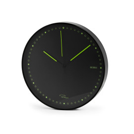 P183022 Zegar ścienny sterowany radiowo Nightwach Philippi