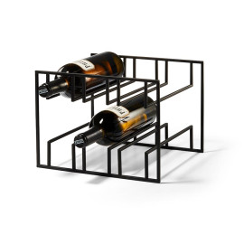 Stojak na wino Cubo Philippi