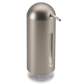 Dozownik do mydła (nikiel) Penguin Umbra