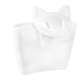 Pojemnik wielofunkcyjny na kubek (biały) Mimmi Koziol