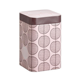 Puszka na herbatę 100 g (rose) Leaf Eigenart