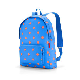 Plecak Azure Dots Mini Maxi Rucksack Reisenthel