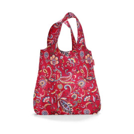 Siatka składana Paisley Ruby Mini Maxi Reisenthel