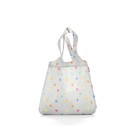 Siatka składana Dots Mini Maxi Reisenthel 