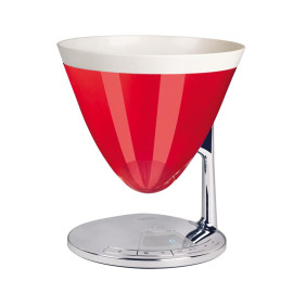 Waga elektroniczna (czerwona) UMA Bugatti