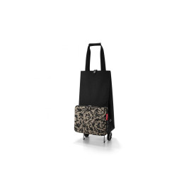 Wózek na zakupy Baroque Taupe Foldabletrolley Reisenthel