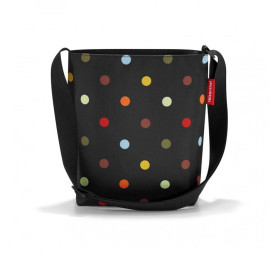 Torba Shoulderbag S Dots Reisenthel