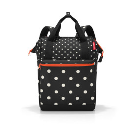 Plecak Mixed dots Allrounder R Reisenthel