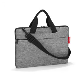 Torba na netbooka Twist Silver Netbookbag Reisenthel