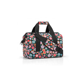 Torba podróżna Allrounder M Happy Flowers Reisenthel
