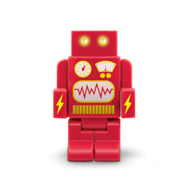 Rozdzielacz USB RoboHub 2000 Mustard (czerwony)