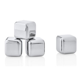 Zestaw 4 kostek chłodzących Lounge Blomus