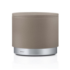 Pojemnik łazienkowy (taupe) Ara Blomus