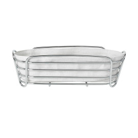 Koszyk na pieczywo owalny Moonbeam Delara Blomus