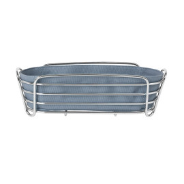 Koszyk na pieczywo owalny Flint Stone Delara Blomus