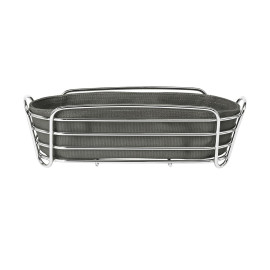 Koszyk na pieczywo owalny Agave Green Delara Blomus