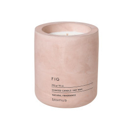 Świeca zapachowa L Rose Dust Fraga Blomus