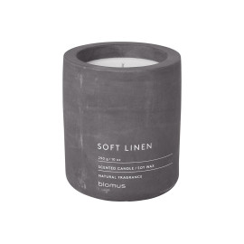 Świeca zapachowa L Soft Linen Fraga Blomus