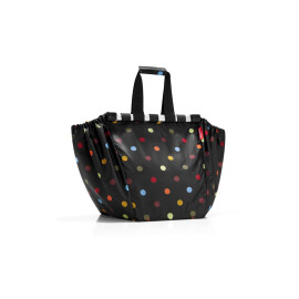 Torba do wózka zakupowego Dots Easyshoppingbag Reisenthel