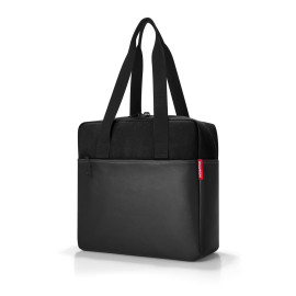 Torba Canvas Black Performer Reisenthel