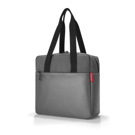 Torba Canvas Grey Performer Reisenthel