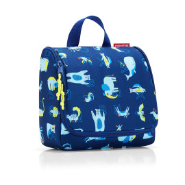 Kosmetyczka dziecięca 3 l Toiletbag (niebieska) Abc Friends Reisenthel