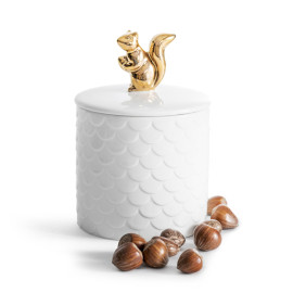 Słoik z pokrywką Wiewiórka Winter Sagaform