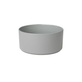 Salaterka L (szara) Pilar Blomus