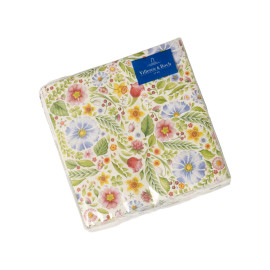 Serwetki C Kwiaty Easter Accessoires Villeroy & Boch