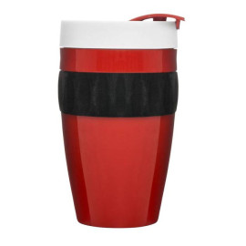 Kubek To Go (czerwony) Sagaform