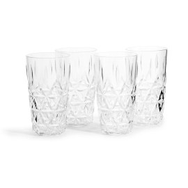 Zestaw 4 kubków piknikowych 400 ml Outdoor Eating Sagaform