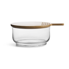 Zestaw do serwowania misa i deska Nature Sagaform