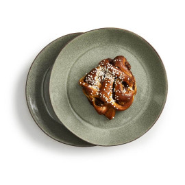 Talerze 2 szt. (zielone) Nature Sagaform