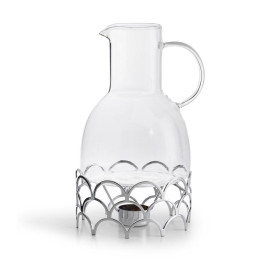 Dzbanek do grzanego wina z podgrzewaczem Winter Sagaform