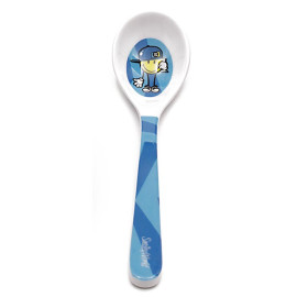 Łyżeczka dla chłopczyka Smiley Kid Zak! Designs