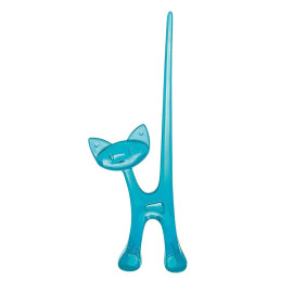 Stojak na biżuterię (turkusowy) Miaou Koziol