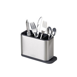 Stojak/ociekacz na sztućce (stalowy) Surface Joseph Joseph