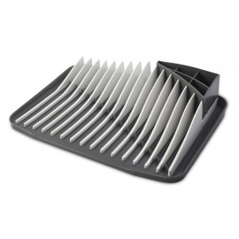 Ociekacz (szaro-biały) Piano Vialli Design