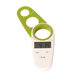 Timer z miarką do spaghetti Dexam