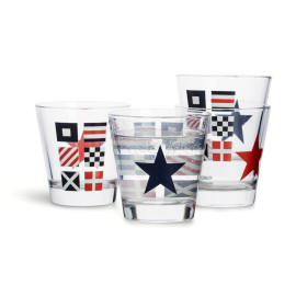 Szklanki 4 szt. (0,2 l) Nautic Sagaform