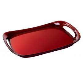 Taca (czerwona) Glamour Bugatti
