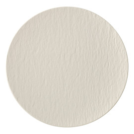 Talerz gourmet Manufacture Rock blanc Villeroy & Boch
