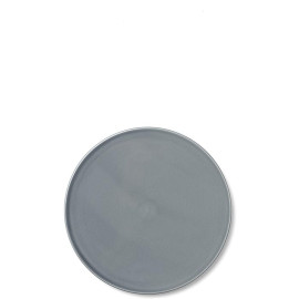 Talerz płaski 17,5 cm New Norm (niebieskoszary) Menu