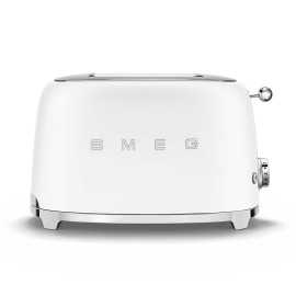 Toster na 2 kromki (biały) 50's Style SMEG