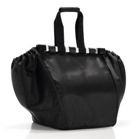 Torba do wózka zakupowego (czarna) Easyshoppingbag Reisenthel
