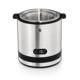 Urządzenie 3w1 do przygotowania lodów KITCHENminis WMF