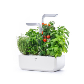 Inteligentna doniczka (biała) Smart Veritable