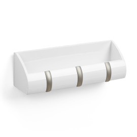 Wiszący organizer Cubby Mini Umbra (biały)