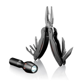 Narzędzie wielofunkcyjne + latarka EXTREME XDdesign