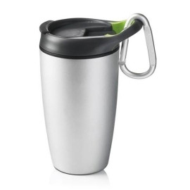 Kubek termiczny (srebrny) Nomad XDdesign